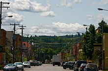 A city view photo of Creemore, Ontario
