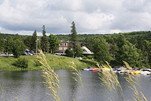 Photo of the Deerhurst Resort, Ontario