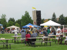 A photo of a Social Event in Mayfield, Ontario
