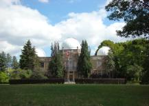 A Photo of an Observatory in Richmond Hill, Ontario