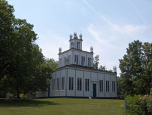 Photo of a Sharon Temple