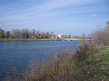 A photo of a Canal in Welland, Ontario