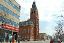 A Photo of a City Hall in Belleville, Ontario