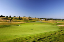 Photo of a golf club in Bond Head, Ontario