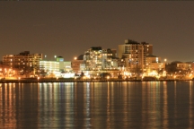 A photo of Downtown Burlington, ON