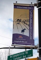 A photo of Banner in Campbellville, ON