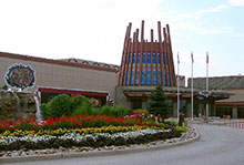 A Photo of Casino Rama, Ontario