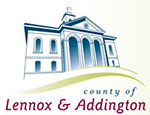 County of Lennox and Addington logo