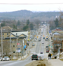 Photo of Downtown Durham, Ontario