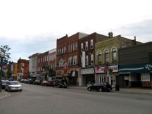 A photo of a Street in Dundas, ON