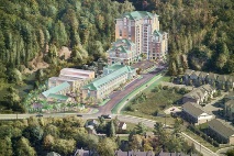 Photo of The Barber Mill restoration project