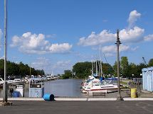 A photo of a Bay in Grimsby, ON