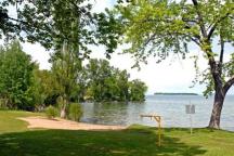 A Photo of a Park in Innisfil, Ontario