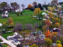 Photo of Aerial View Of Loyalist Township
