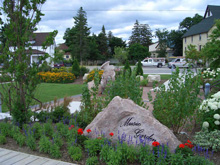 Photo of Music Garden in Hanover, Ontario