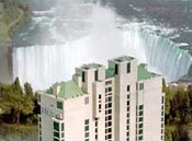 Photo of Niagara Falls Ontario