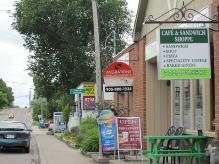 Palgrave, Ontario street photo