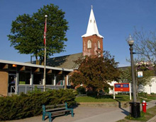 Photo of Post Office in Erin, Ontario