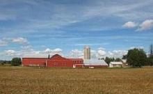 A Photo of a Farm in Schomberg, Ontario