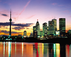 Photo of the City of Toronto