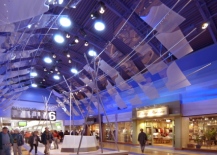 A Photo of a Vaughan Mills Mall, Vaughan Ontario