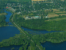 Photo of the Waterford, Ontario